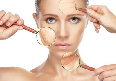 Cách chăm sóc da mặt sần sùi theo từng loại da