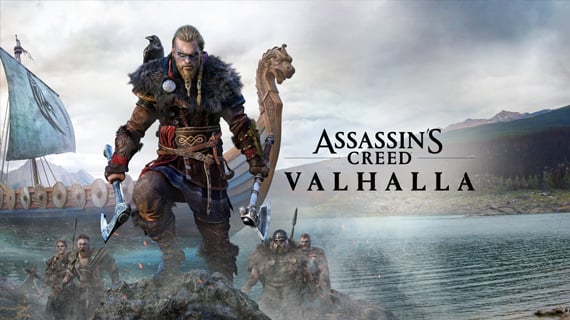 e523a1b47aa44963922378f52844502c Assassin’s Creed: Valhalla poderá ser jogado de graça até 19 de dezembro