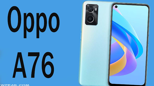 هاتف Oppo A76