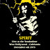 Spirit -  Live at the Troubadour - West Hollywood - CA - December 6th 1975