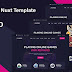 Playdo Live Gaming & Games Studio Vue Nuxt Template