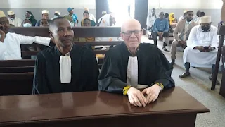 L'ancien Doyen de la Faculté de Droit de l'Université des Comores est devenu avocat