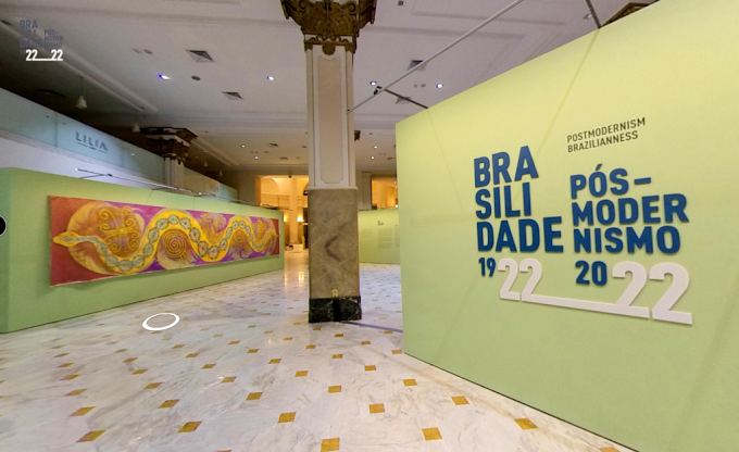 Novas atividades do CCBB Educativo Brasília  para a exposição Brasilidade Pós-modernismo   