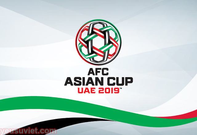 vck asian cup 2019, đội tuyển bóng nam việt nam, yêu sử việt, cúp bóng đá châu á