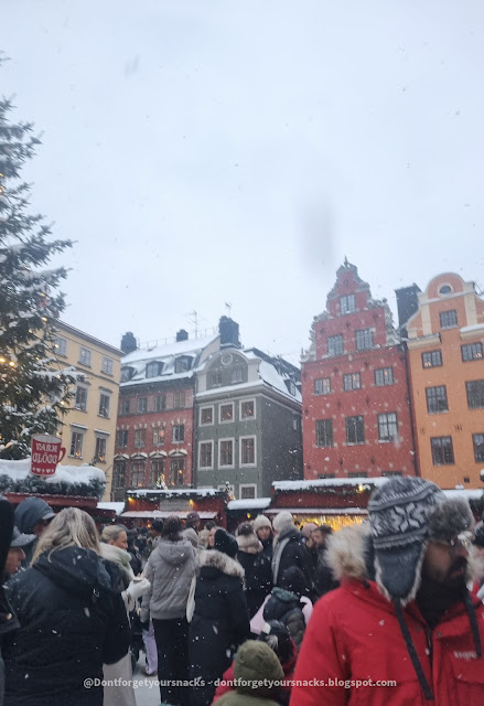 Gamla Stan Christmas Market