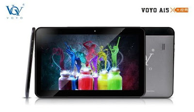 Harga Tablet VOYO A15 Terbaru Bulan Juni 2013