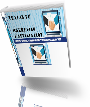 ebook plan du marketing d'affiliation