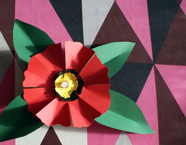 How To Make Paper Flowers For Wedding. {Make It} Pretty Paper Flowers