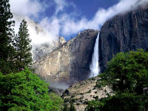 Yosemite Falls