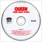 Sheer Heart Attack (Queen 40th Anniversary Limited Edition) / Queen