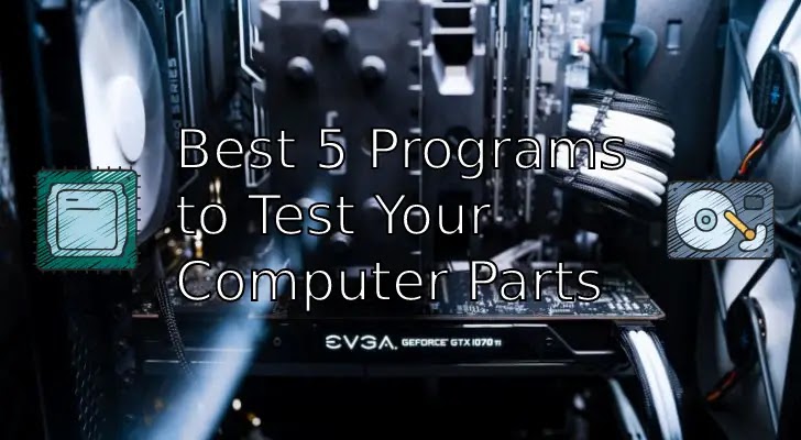 Computer Components Testing