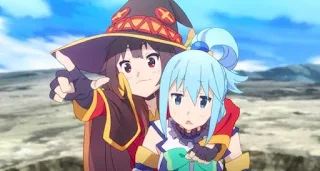 Konosuba: An Explosion on This Wonderful World