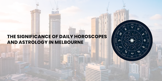 Daily horoscopes and astrology in Melbourne