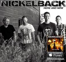 Nickelback - Lullaby lyrics