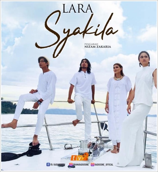 Lara Syakila (TV2) | Sinopsis Drama