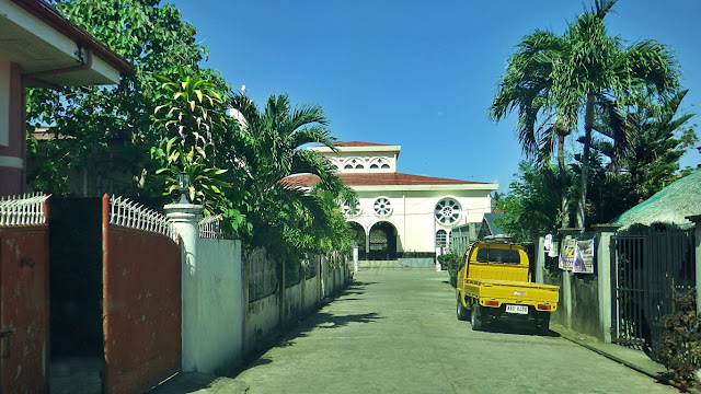 St. Francis Borgia Parish Church, Cabucgayan, Biliran
