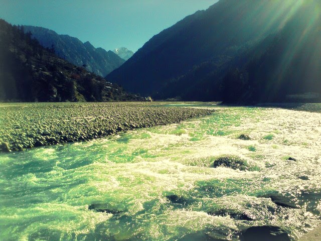 River Ganga, Feminity and P.U.R.I.T.Y