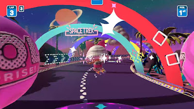 Lol Surprise Roller Dreams Racing Game Screenshot 8