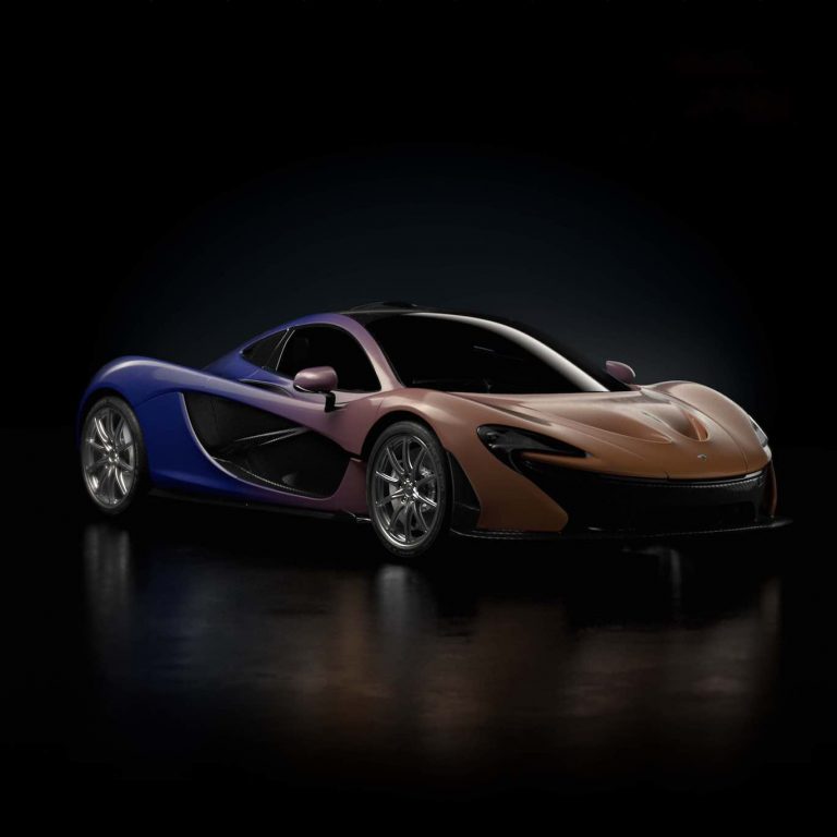 McLaren Reveals Its First NFT Drop, Genesis Collection