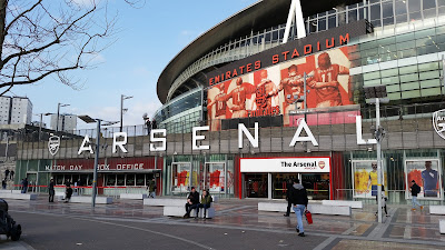 A Brief History of Arsenal FC