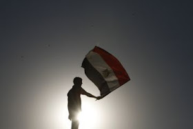 Konflik Mesir - Bung Karno "Hadir" Saat Wartawan Antara Tertangkap Razia