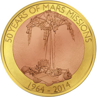 Dollar Mars Mission