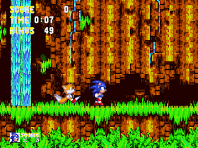 Sonic 3, Sonic Hedgehog 3