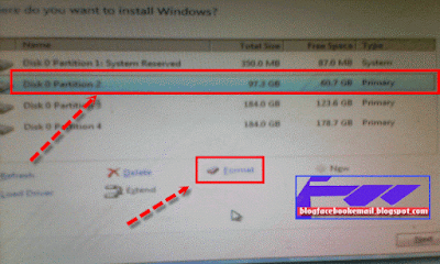 adalah salah satu bab dari mencar ilmu komputer dimana hal ini merupakan sebuah solusi keti Cara Saya Instal Ulang Windows 7 di Laptop/Komputer Via Flashdisk 