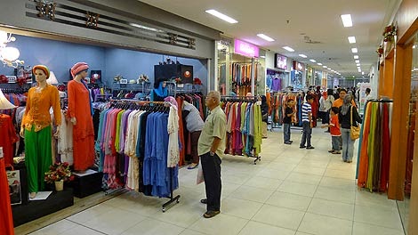 15 Baju Kurung Ioi City Mall, Inspirasi Top!