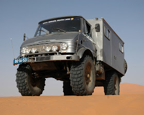 Mercedes-Benz Unimog