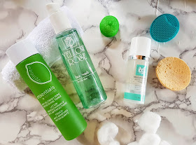 3 skincare products for oily skin