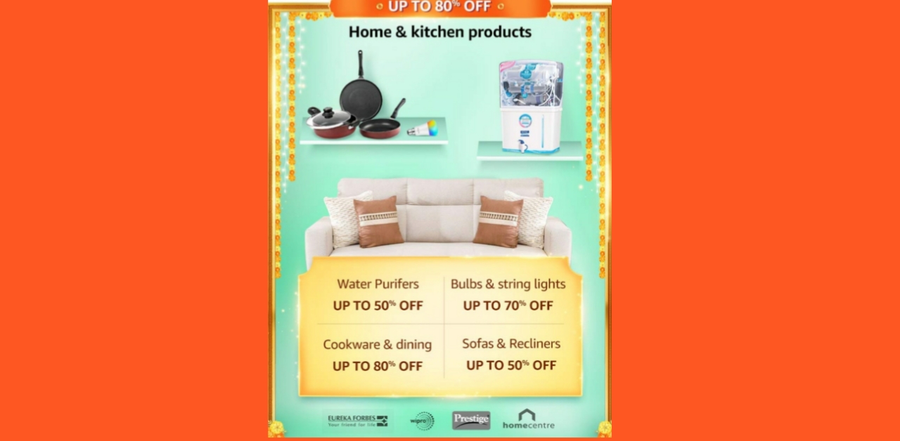 Home & Kitchen Products