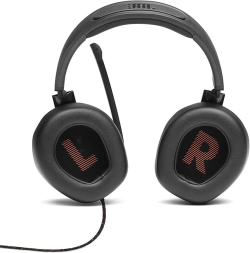 Review JBL Quantum 200 Gaming Headphones