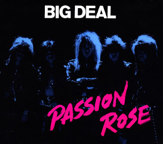 [Album] パッション・ローズ / Passion Rose – Big Deal (1991/Flac/RAR)