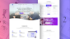 🔥ULTRA RESPONSIVE BUSINESS AGENCY WEBSITE USING HTML CSS & JAVASCRIPT - ...