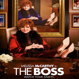 The Boss, Film The Boss, The Boss Film 2016, The Boss Film barat