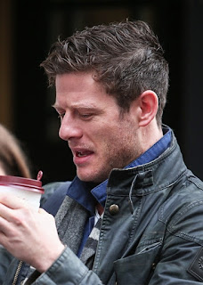 James Norton agli studi di BBC Radio 2