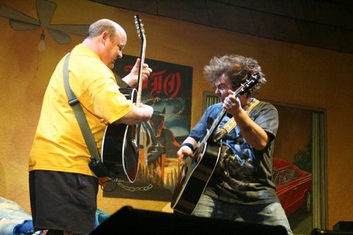 Tenacious D: Discografia completa - Download mediafire baixar albuns Jack Black