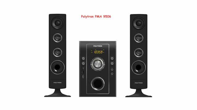 Harga Speaker Aktif Polytron PMA 9506 Multimedia Bluetooth ...