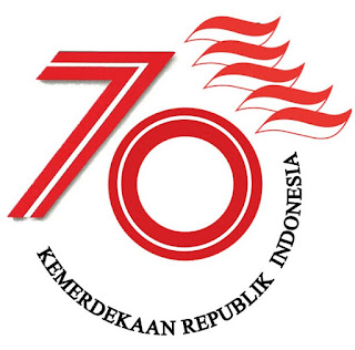 Gambar Logo HUT RI ke 70 tahun 2015