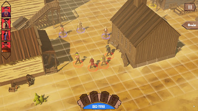 Gunslingers And Zombies Game Screenshot 7