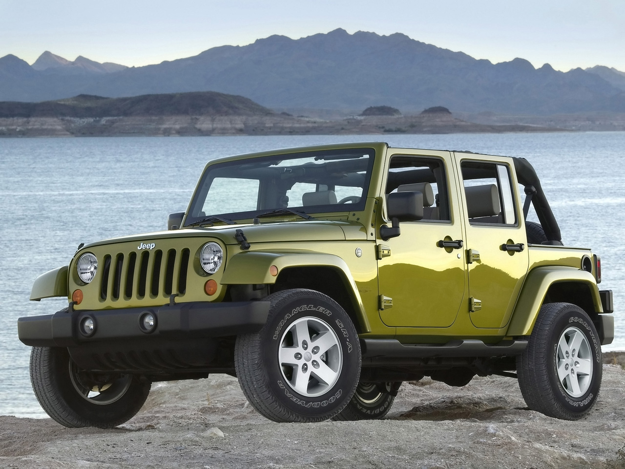 Jeep Wrangler HD Wallpapers | HDWallpapers360.com - High Definition ...