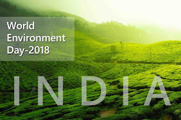India: the global host of World Environmental Day 2018