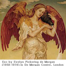 Eos by Evelyn Pickering de Morgan