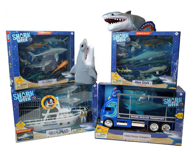 Shark Week 2018 Bright Kingdom Shark Week Toys 01