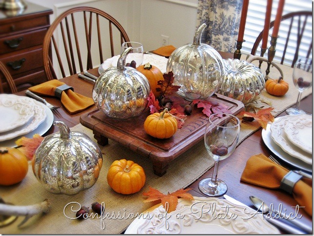 CONFESSIONS OF A PLATE ADDICT Pottery Barn Inspired Tablescape CONFESSIONS OF A PLATE ADDICT Pottery Barn Inspired Tablescape