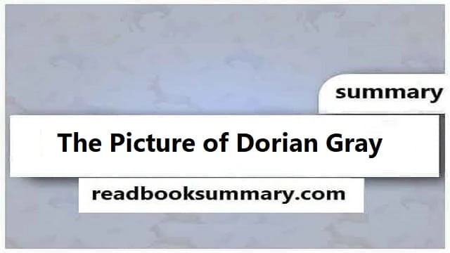 The Picture of Dorian Gray Synopsis