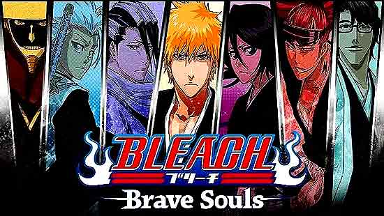 BLEACH Brave Souls Mod Apk