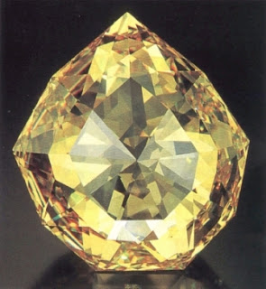 Berlian Berwarna Kuning Yang Terkenal Di DUnia