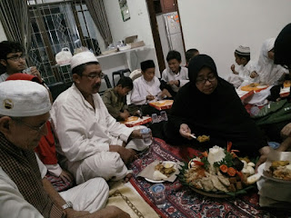 Tempat Pesan Nasi Tumpeng di Bekasi